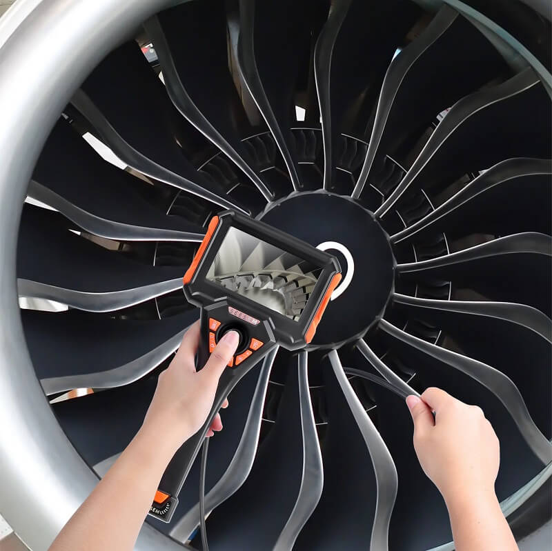 1656917373647662.jpg 孔探儀是什么,與工業內窺鏡有區別嗎,如何選擇孔探儀生產廠家