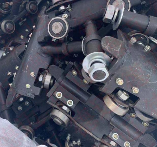 卡鉗式可摘掛抱索器的抱爪厚度多少合適？