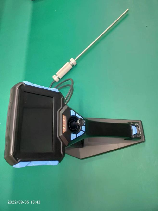 機加工工業內窺鏡