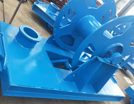 無(wú)極繩絞車梭車