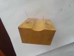 索道驅(qū)動(dòng)輪，尾輪，襯塊