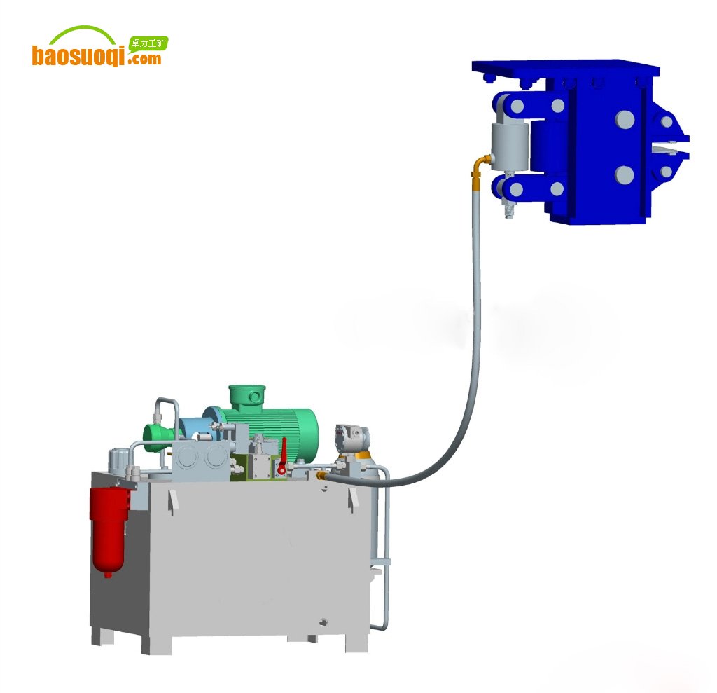 液壓輪邊制動(dòng)器