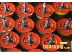 猴車托壓繩輪（托繩輪、壓繩輪）